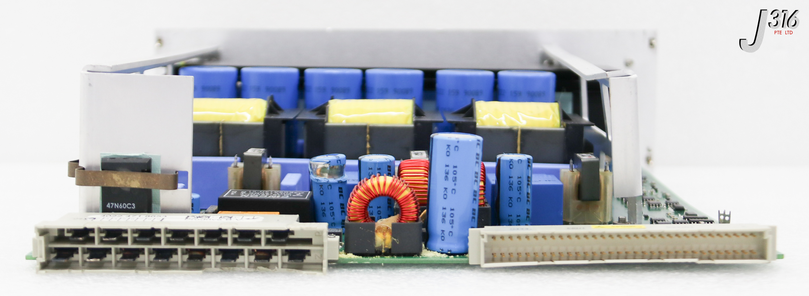 takeセット 36842 ASML POWER SUPPLY, PAAC 400/16 4022.471.8653 | eBay